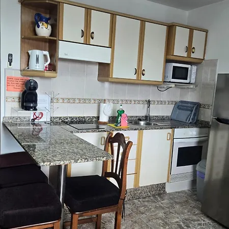 Apartment Floritas En Americas *